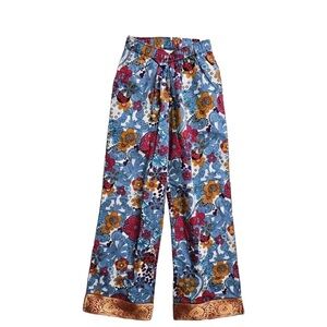 Anthropologie Punjammies Pajama Pants-Made in India